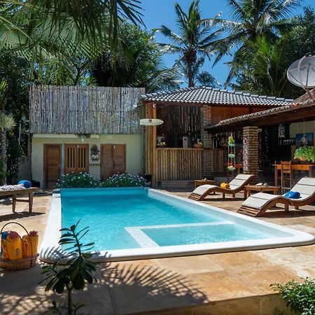 Casa Do Velejador Hotel Barra Grande  Exterior foto